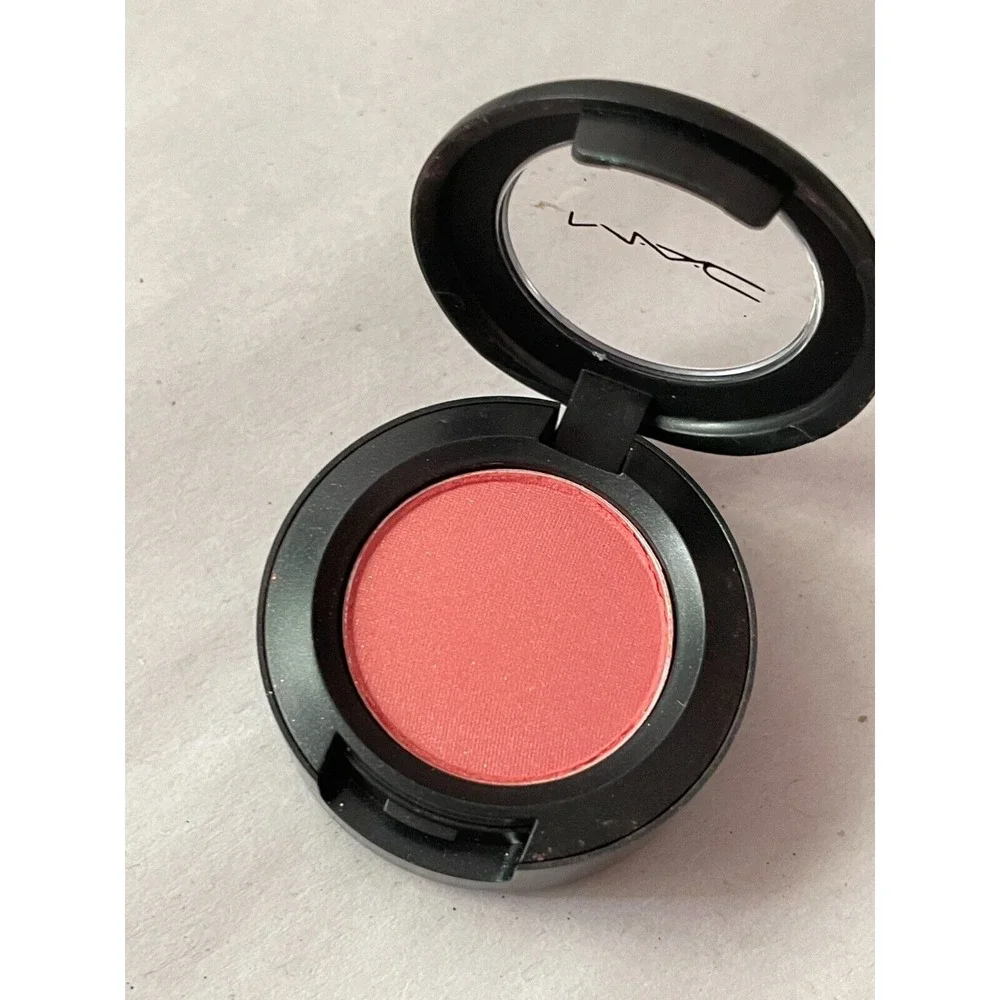 MAC‎ M·A·C Eye Shadow Peppier Velvet 0.05 oz/1.5 g Full Size New No Box Rare